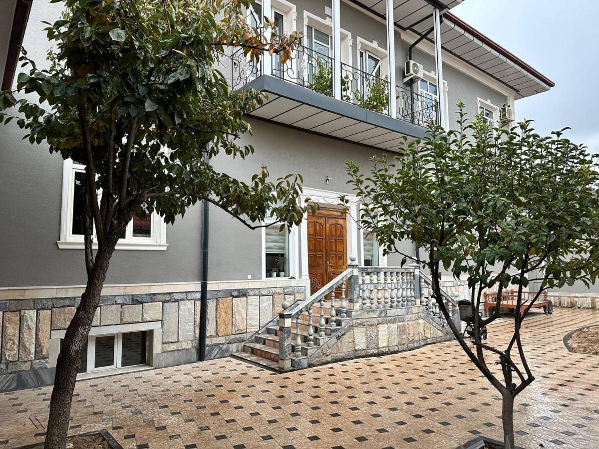 Villa Anor ทาชเคนต์ ภายนอก รูปภาพ