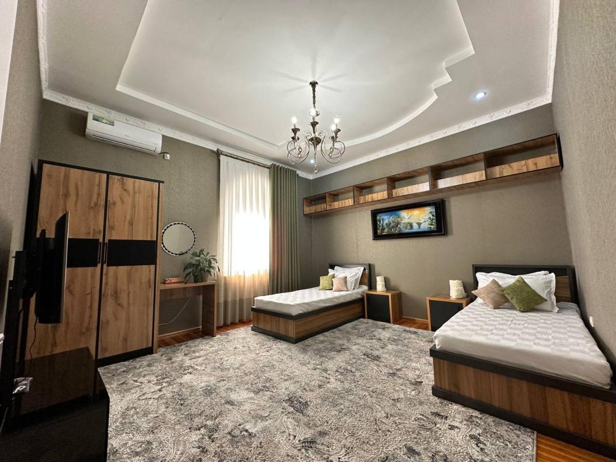 Villa Anor ทาชเคนต์ ภายนอก รูปภาพ