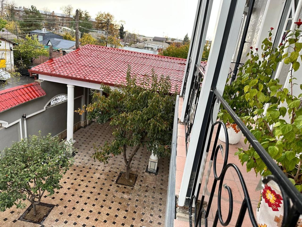 Villa Anor ทาชเคนต์ ภายนอก รูปภาพ